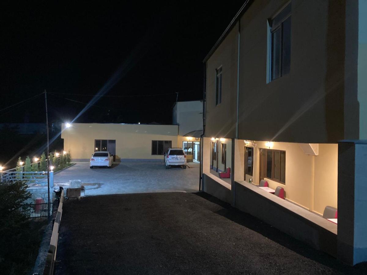 Hotel Hovit Bagratashen Exterior foto