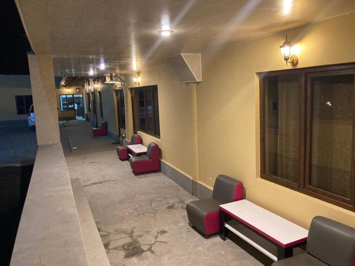Hotel Hovit Bagratashen Exterior foto